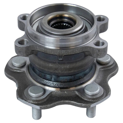 Rear Wheel Bearing And Hub Assembly For Nissan Juke Rogue And Rogue Sport AWD DIY Friendly Ready To Install Hub Kit With Sealed Bearings