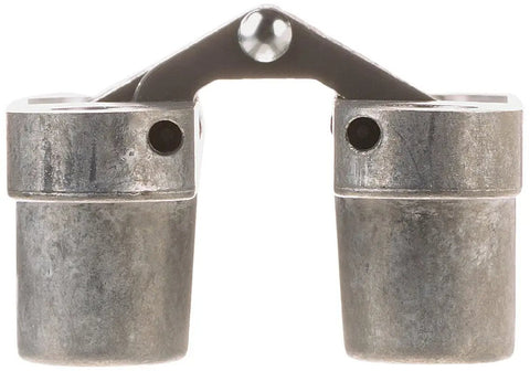 Hidden Zinc Invisible Door Hinge For Wood Or Metal Frames No Pinch Point Mortise Mount Satin Nickel Finish Fully Concealed When Closed