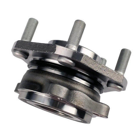 Front Wheel Hub And Bearing Assembly Fits Rogue 2014 2023 Qashqai 2017 2018 Rogue Sport 2017 2022 AWD FWD 5 Lug