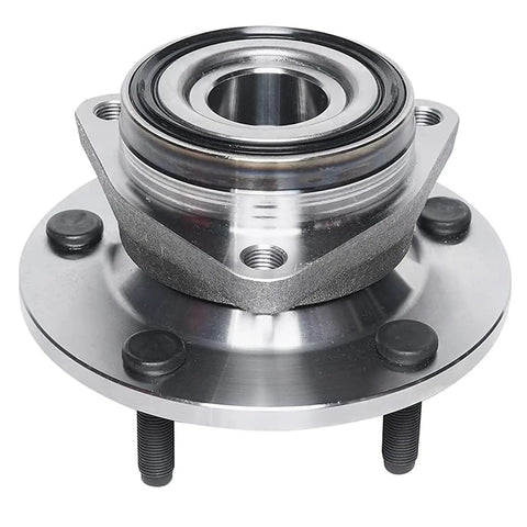 4x4 Front Wheel Bearing Hub Kit For Dodge Ram 1500 1994 1995 1996 1997 1998 1999 Includes 2 Front Wheel Hub Bearings Assemblies