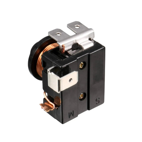 Refrigerator Start Relay Three Eighths HP 280W And Compressor Thermal Overload Protector One Third HP 250W, easy install component
