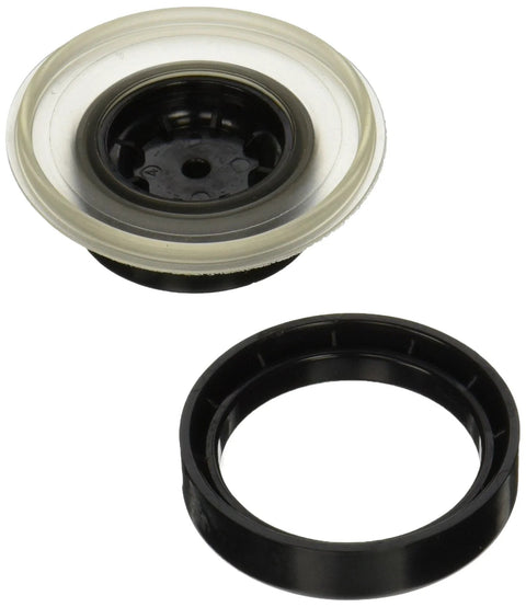 Orbit 57473 jar-top sprinkler valve diaphragm, 3-pack; white diaphragm with black inner ring