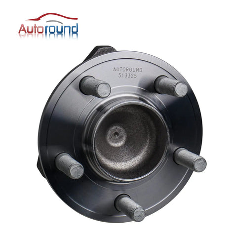 Front Wheel Hub And Bearing Assembly For 2012 2020 Chrysler 300 Dodge Charger And Challenger 5 Lug Front Axle Replacement With Durable Wheel Bearing Unit