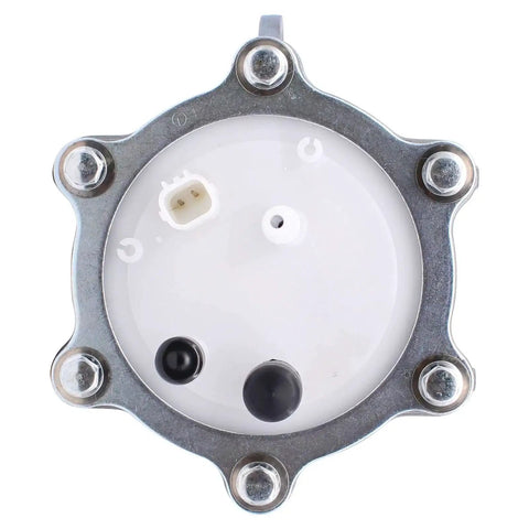 Top view of Honda Rancher 420 2007-2013 and Foreman 500 2012-2013 Fuel Pump Assembly Replacement for ATV High-Flow In-Tank Pump TRX700XX