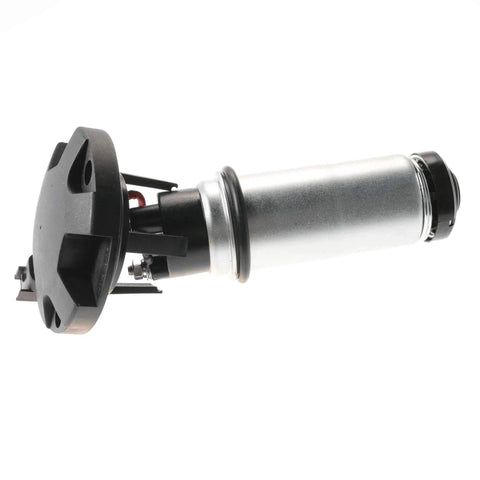 Side view of Heavy Duty Electric Fuel Pump Replacement For Ford F Series Super Duty F250 F350 F450 F550 2003 To 2007 And Chevy Express GMC Savana 2500 3500 2006 To 2016 6.0L V8 And 6.6L Diesel Engine Direct Fit Replaces SP114 12635785 3C3Z9C407AA