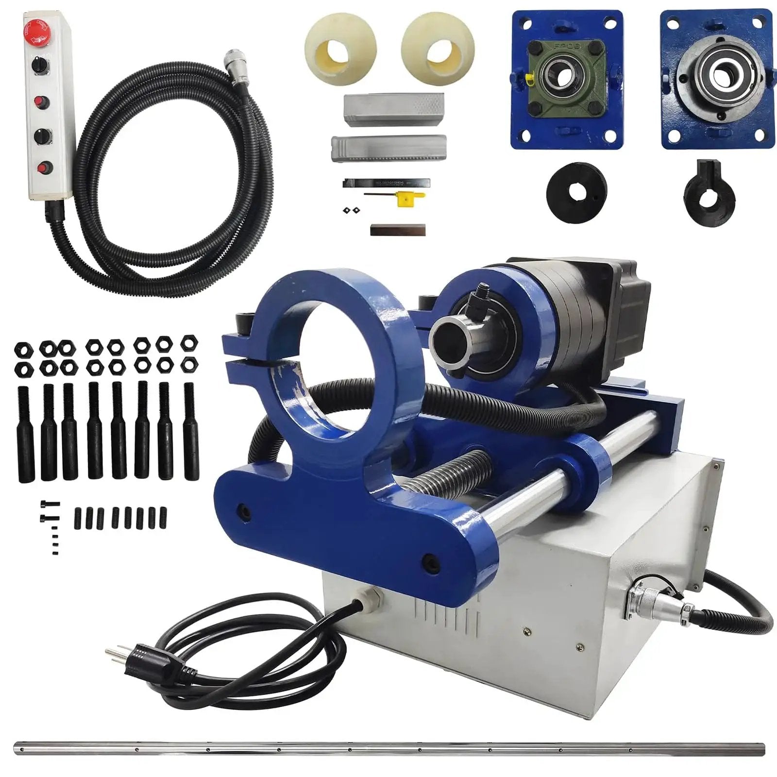 Portable Line Boring Machine for Precise Metal Work 🍁 ...