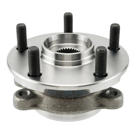 Exact Replacement Front Wheel Bearing Hub Assembly 513258 Fits Toyota RAV4 2006-2018, Scion tC 2011-2016, Mirai 2016-2020, 5 Lugs