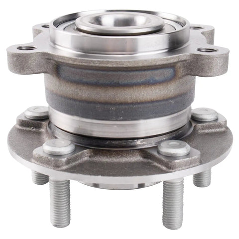 Rear Wheel Bearing And Hub Assembly For Ford Bronco Sport 2021 Through 2023, Ford Escape All Wheel Drive 2020 Through 2022, And Lincoln Corsair All Wheel Drive 2020 Through 2022 For Driver Or Passenger Side Replacement With Easy Install, close-up view