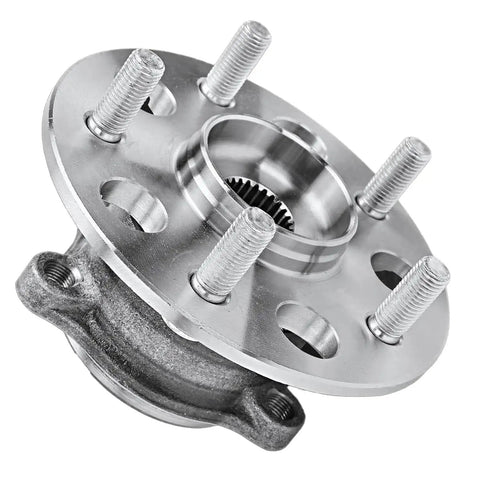 Rear Wheel Bearing And Hub Assembly Replacement For Toyota Camry 2020-2024, Corolla Cross 2022-2025, 5 lug assembly, top view