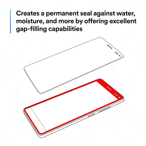 VHB Heavy Duty Mounting Tape 5952 0.5 Inch Wide By 5 Yards Long double sided adhesive sealing smartphone gaps