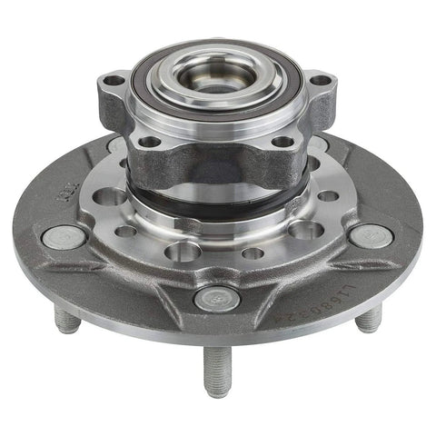 Front Wheel Bearing Hub Assembly For Ford Transit 150 250 350 2015 To 2019 With 6 Bolt 5 Lug Pattern Front Left Or Front Right Replacement Part