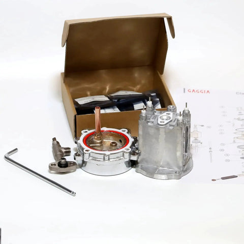 Gasket And O Ring Repair Kit For Classic And Classic Pro Espresso Machine With Viton Silicone Seals PTFE O Rings Stainless Screws.