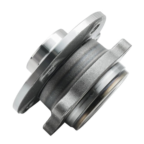 Close-up of Pair Rear Wheel Bearing Hubs Swap Fits VW Passat AWD 2006 2010 VW CC AWD 2009 2016 Tiguan AWD 2009 2017 R32 2008