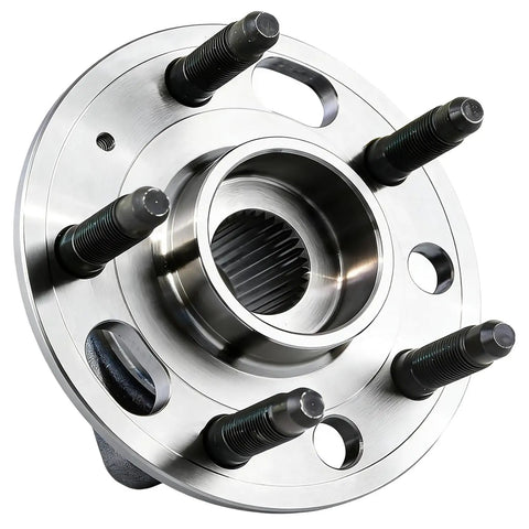 Front or Rear Wheel Hub Bearing Assembly With ABS 5 Lug Fits Malibu 2013 2015 Impala Equinox Terrain Lacrosse XTS CTS Regal