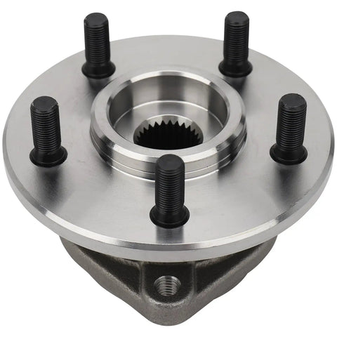 Front Wheel Bearing Hub Assembly For Jeep Cherokee Wagoneer Wrangler Grand Wagoneer Grand Cherokee 4x4 5 Lug Non ABS Built For Rugged Trails And Everyday Rides