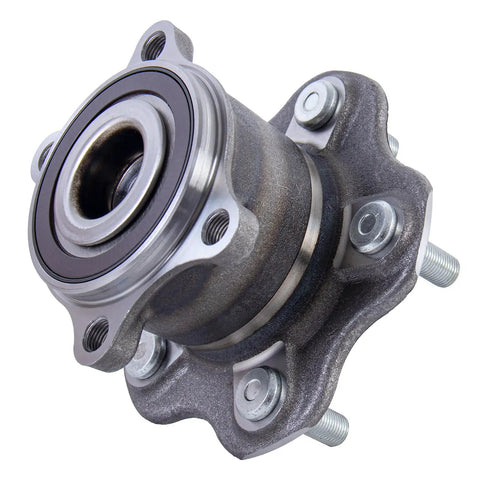 Rear Wheel Hub Bearing Assembly With Encoder For FWD Nissan Altima 2007 To 2018 Pathfinder 2013 To 2019 Maxima 2009 To 2019