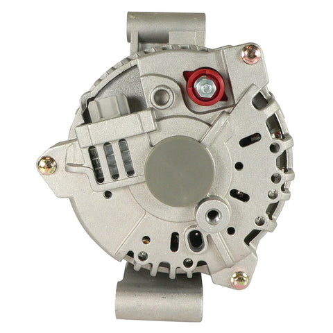 Beefed Up 12V 135A Clockwise Alternator Replacement For Ford F 250 And F 350 Super Duty 2003 2010 with Internal Regulator