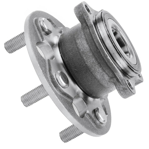 Rear Wheel Bearing And Hub Assembly Replacement For Toyota Camry 2020-2024, Corolla Cross 2022-2025, RAV4 2019-2025, Venza 2021-2023, And Lexus ES250 5 Lug Heavy Duty Quiet Bolt On Hub For AWD And Front Wheel Drive
