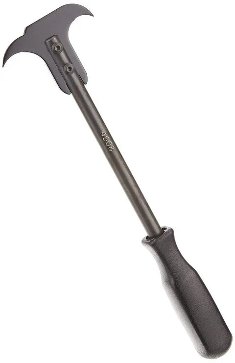 Pro Grade Oil Seal Puller for Cars, SUVs and Light Trucks, 12 Inch Heavy Duty Seal Removal Tool With Double Secured Hook Tips