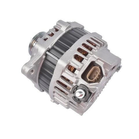 Alternator Replacement For Nissan Altima Quest Maxima Murano Pathfinder 2006 To 2016 130 Amp 12 Volt Plug And Play Direct Fit
