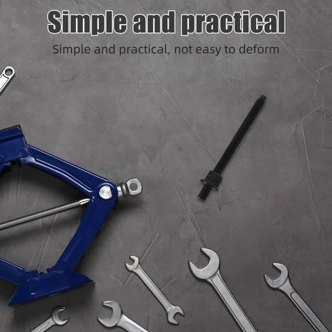 Crankshaft Pulley Puller Tool Kit With Bearing Removal For Automotive Engine Repair Drive Pulley Remover And Timing Gear