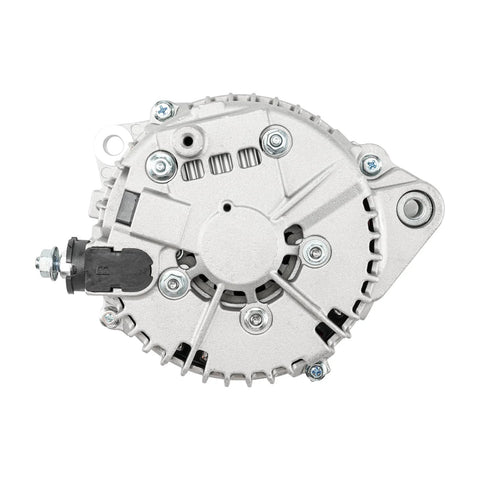Rogue 2008 2012 Alternator 110 Amp Hitachi Replacement For Nissan 12V CW Rotation With 6 Groove Pulley 11163N High Output Compatible OE Style