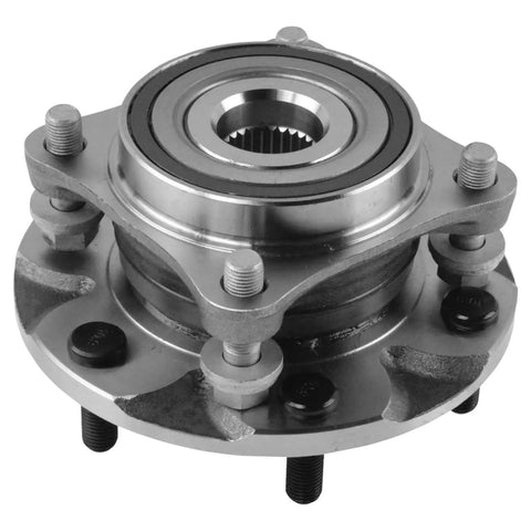 Front CV Axle Assemblies And Wheel Bearing Hub Kit For Toyota 4Runner FJ Cruiser Tacoma And Lexus GX460 GX470 4 Piece Set