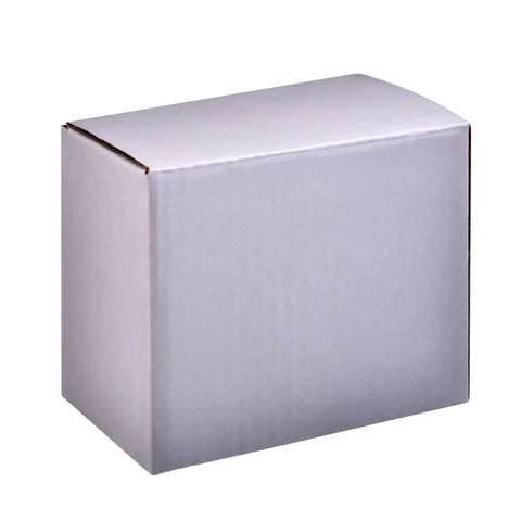Plain box containing Two Pole 40 Amp 24 VAC Definite Purpose Contactor For Your AC Unit Condenser And Compressor 600 VAC Max 50 To 60 Hz FLA Rated High Quality HVAC Electrical Contactor For Reliable Performance