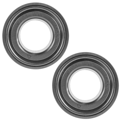 Rear Wheel Bearing Set For 2009 To 2011 Ford Focus, Driver And Passenger Side Bearings Included, 2 Bearing Replacement Kit