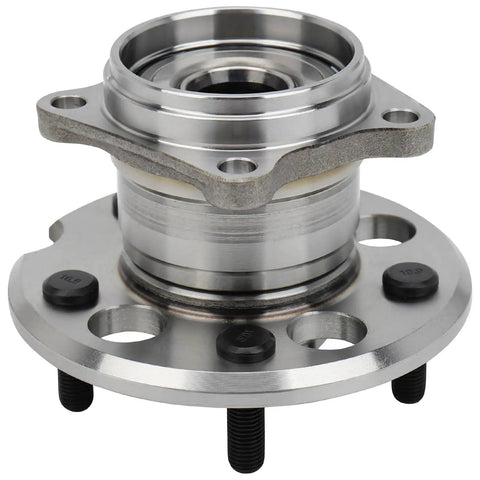AWD Rear Wheel Hub And Bearing Assembly Left And Right For Toyota RAV4 2001 2002 2003 2004 2005 Five Lug Hubs Direct Fit