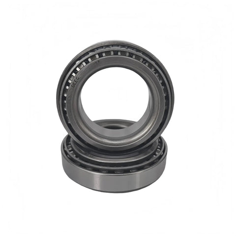 Front Wheel Bearing Kit For 1997-2003 Ford F-150 Expedition Lightning Ranger 2WD Includes Four Bearing Races And Two Seals Direct Fit OE Replacement WTA18 WTA12 WS4148 For Front Hub Assembly
