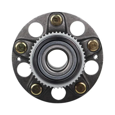 Two Piece Rear Wheel Hub And Bearing Assembly 512188 Fits Honda Accord 2003 2004 2005 2006 2007 And Acura TL 2004 2005 2006 2007 2008
