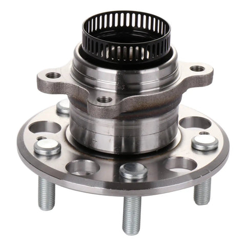 Premium Rear Wheel Bearing And Hub Assembly Kit For 2007 2012 Hyundai Elantra With ABS Pre Greased And Pre Sealed Multi Lip Design