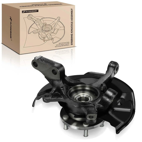 Front Right Steering Knuckle And Wheel Bearing Hub Assembly For Toyota Camry 1997 1998 1999 2000 2001 L4 2.2L Sedan