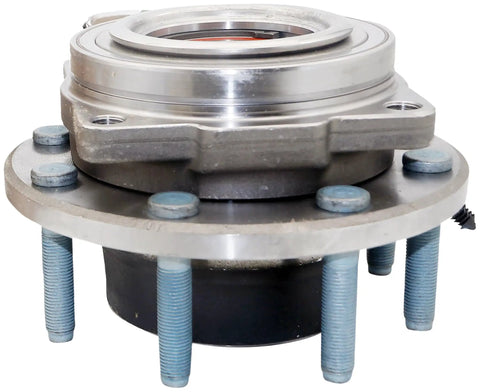 Front Wheel Bearing And Hub Assembly Replacement For Ford Cars And SUVs Complete Repair Kit With Hub And Bearing Precision Engineered