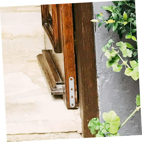 Hidden 360 Degree Pivot Hinges For Cabinets And Doors Stainless Steel Easy Install No Visible Hardware Concealed on door