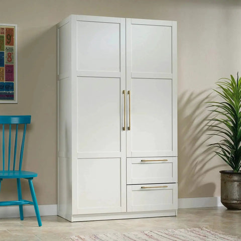 White cabinet with Antique Bronze Vintage Brass Drawer Handles Set For Cabinets Six Pack Solid Zinc Alloy Construction
