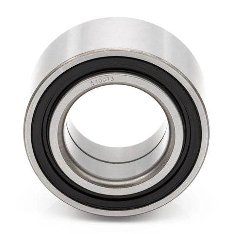 Front Wheel Bearing And Hub Assembly For Honda Accord Civic Element And Acura TSX TL ILX CSX Plus Jaguar XK XKR XF XFR XJ Models And Range Rover Evoque Front Position Ready To Roll front view