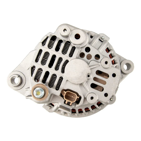 Alternator Direct Fit For 2003 2004 2005 Chrysler PT Cruiser 2.4L And 2004 2005 Dodge Neon 2.0L 100A 12V S4 CW OE Quality Replacement 139995N
