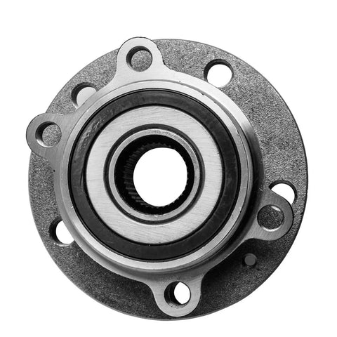 Front Wheel Bearing And Hub Assembly For Audi A3 Q3 TT Quattro Beetle Eos CC Tiguan And Passat With ABS 5 Lug Replacement