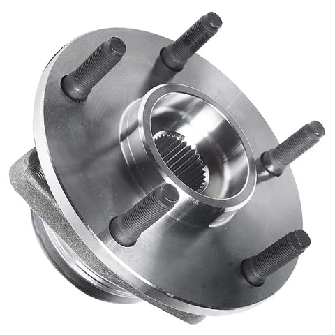 4x4 Front Wheel Bearing Hub Kit For Dodge Ram 1500 1994 1995 1996 1997 1998 1999 Includes 2 Front Wheel Hub Bearings Assemblies