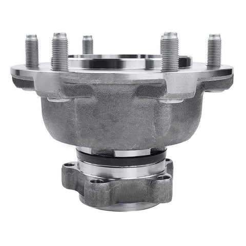 Ford Transit Wheel Hub And Bearing Assembly Front Or Rear Left Or Right Side 515152 Premium Steel 5 Bolt Holes