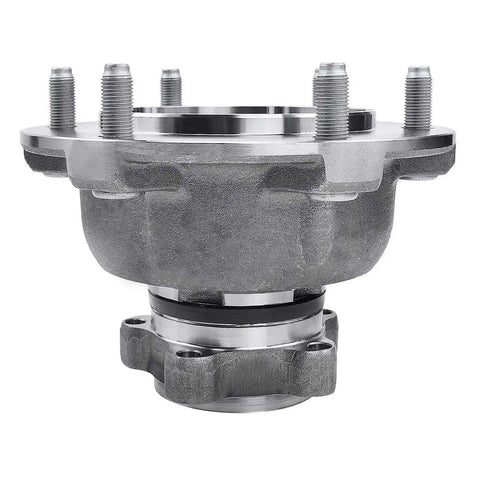 Front Wheel Hub Bearing Assembly For Ford Transit 350 Vans With 3.2L/3.5L/3.7L Engines, Front Left Or Right Fit, 2015-2017