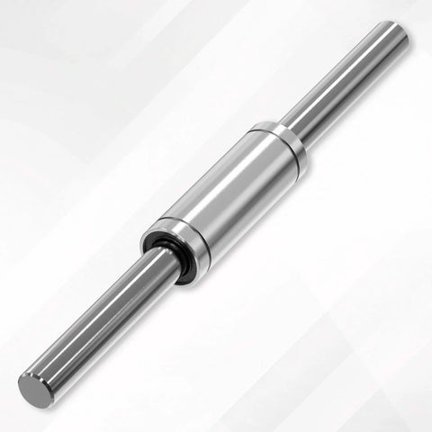 4 Pack LM6LUU Linear Ball Bearings 6mm ID By 12mm OD By 35mm Extra Long Length Double Sealed For Smooth Linear Motion In 3D Printers And CNC Slides Built For Smooth Reliable Motion.