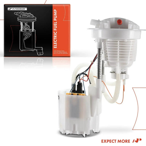 Fuel Pump Assembly With Sending Unit For Dodge Durango And Chrysler Aspen Fits 3.7L V6 4.7L V8 And 5.7L V8 2004 2005 2006 2007