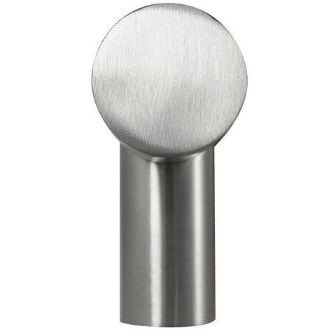 Melrose Stainless Steel Oversized Appliance Pull 12 Inch Center To Center 16 Inch Overall With Mounting Screws Included Durable Finish