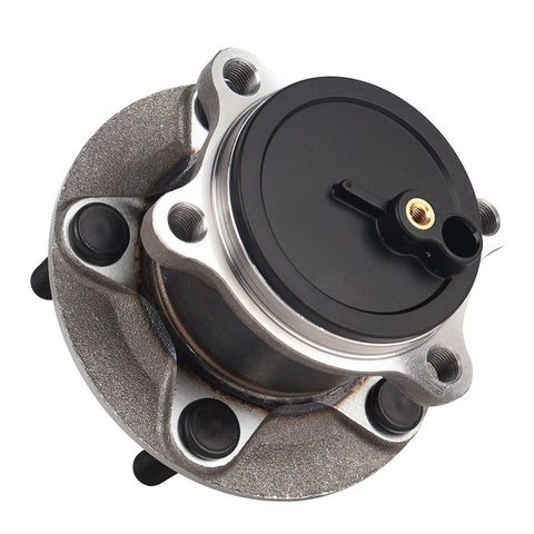 Set Of 2 Rear Wheel Hub And Bearing Assembly 512519 For Mazda 6 2014 To 2020 And CX-5 2013 To 2020 OE Grade Drop In Replacement