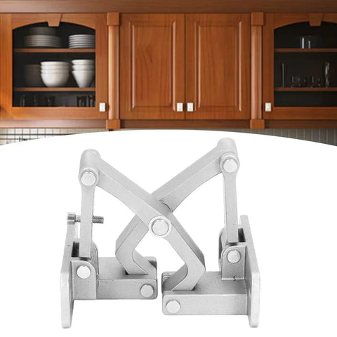 Heavy Duty Stainless Steel Secret Door Hinge For Concealed Cabinets And Wardrobes With 180 Degree Seamless Movement Built To Last