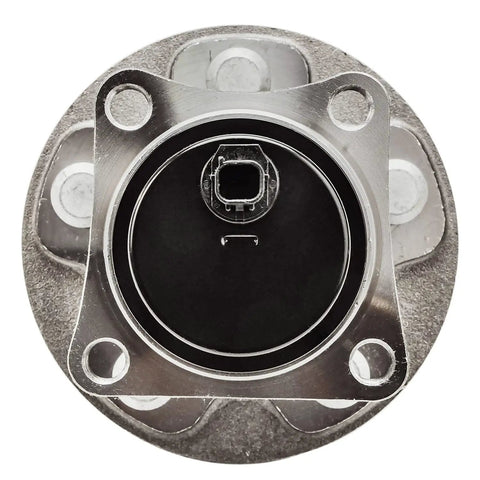 Top view of Rear Wheel Bearing Hub Assembly For 2009 2019 Toyota Corolla Sedan 2009 2010 Pontiac Vibe 2009 2014 Matrix