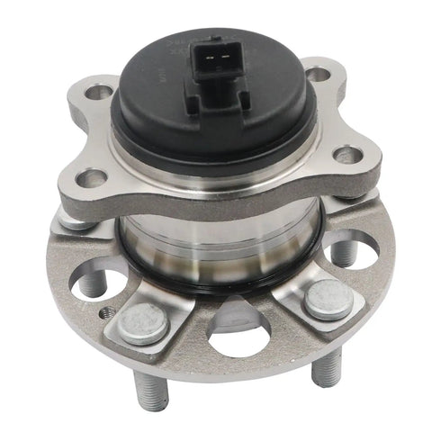 Rear Wheel Axle Head And Hub Bearing Kit Beefed Up Direct Replacement For Kia Forte 2019 2023 Hyundai Elantra GT 2017 2020